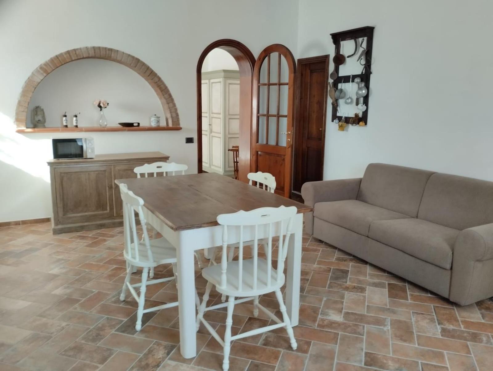 Casa Alla Madonna San Gimignano Dış mekan fotoğraf