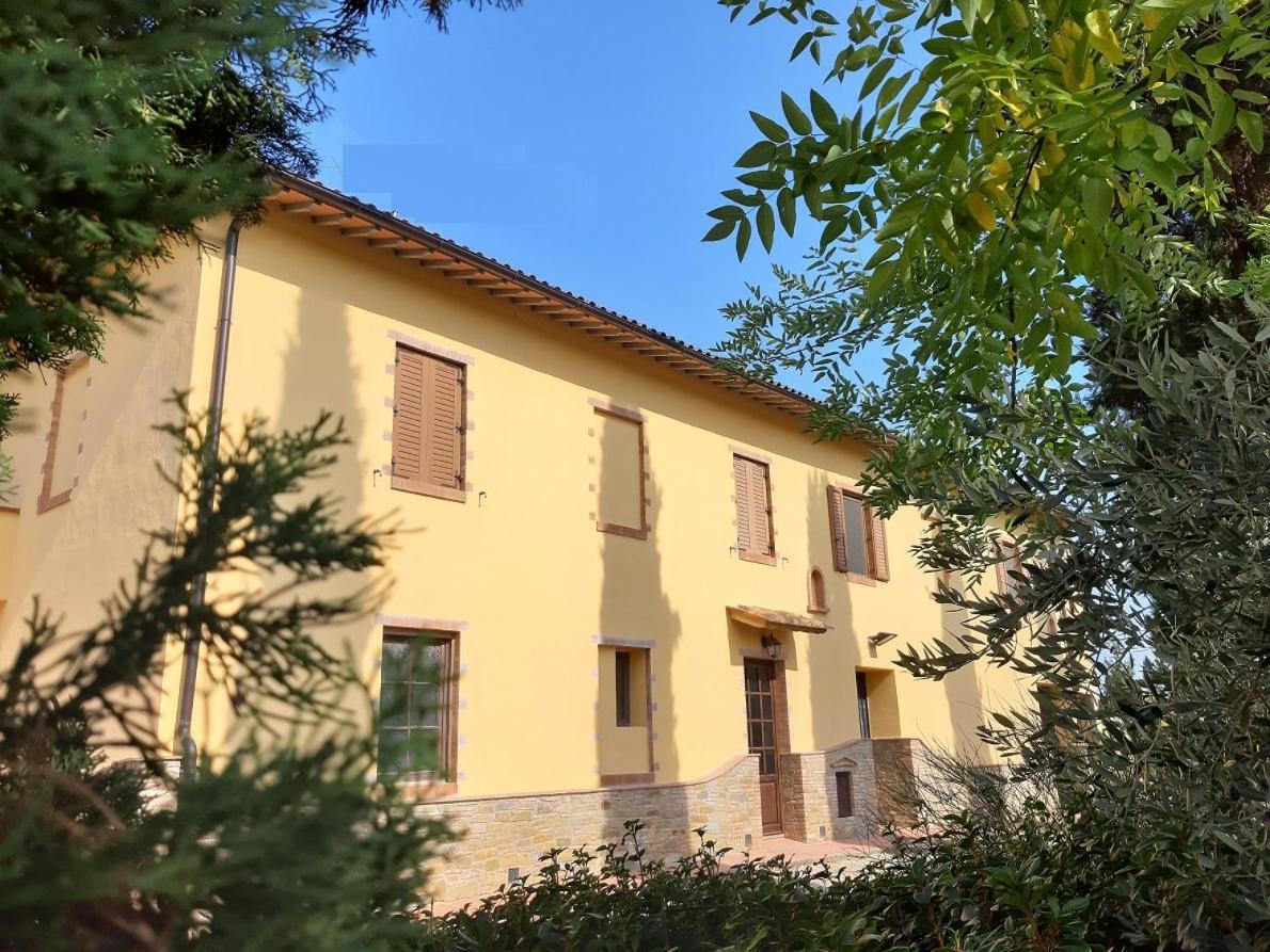 Casa Alla Madonna San Gimignano Dış mekan fotoğraf